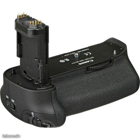GRIP ORIGINAL Canon BG-E11 • 5D Mark III 5DS 5DSR