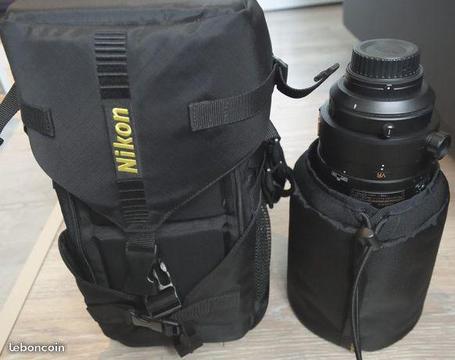 Nikon objectif AF-S NIKKOR 300mm f/2.8G ED VR II