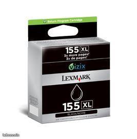 Cartouche encre Lexmark 155XL NEUVE