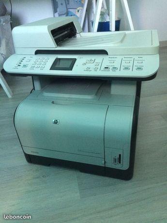 Imprimante photocopieuse HP laser jet