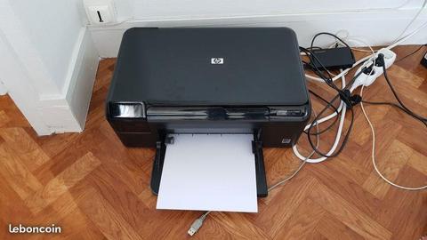 Imprimante scanner HP photosmart C4680