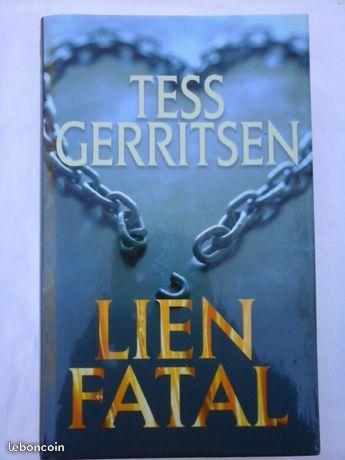 Lien fatal - Tess Gerritsen - Jalan
