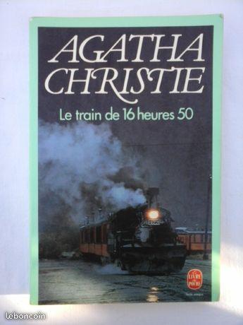 Le Train de 16h50 - Agatha Christie - Jalan
