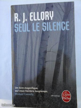 Seul le silence - R. J. Ellory - Jalan