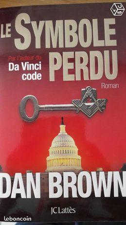 Le symbole perdu de Dan Brown