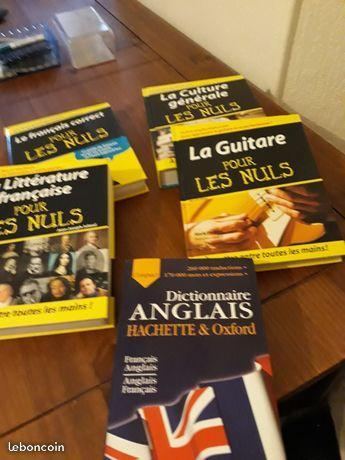 Lot 4 livres collection 