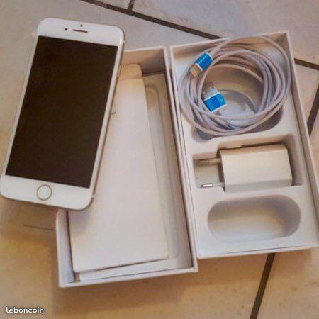 Iphone 7 128Giga