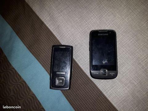 Samsung player star 1 et E900