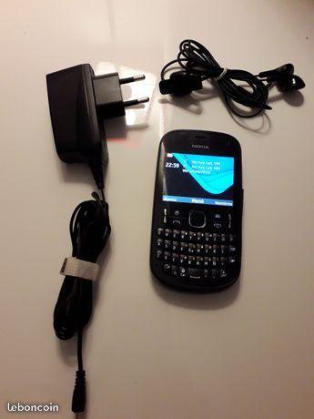 Nokia ASHA 200 débloqué tout opérateur
