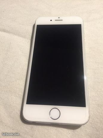iPhone 6 64go gris argenté