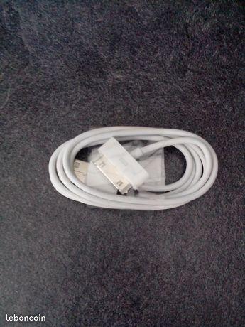 Chargeur pour iphone 4 4s 3 3gs ipad ipod itouch