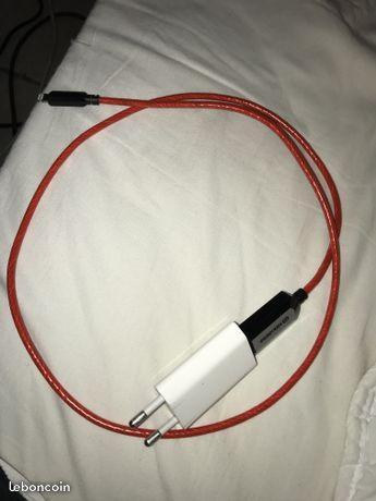 Câble chargeur iPhone Boulanger