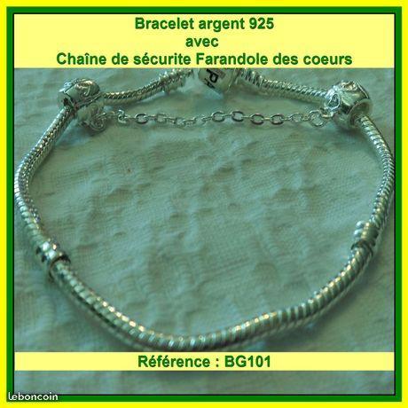 BG 101 - Bracelet 