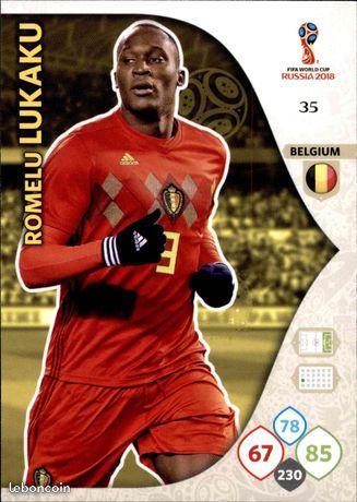 PANINI World Cup Russia 20