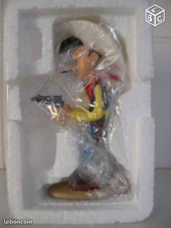 Neuve figurine Lucky Luke