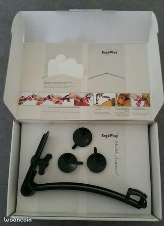 ERGOPLAY Modèle Tappert Repose guitare de cuisse