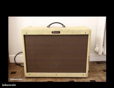 Fender blues deluxe reissue