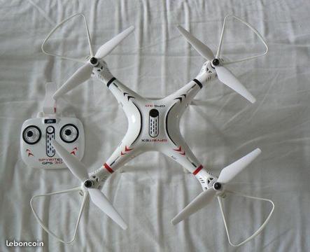 Drone Spyrit EX GPS 3.0 TBE