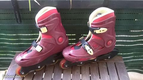 Roller blade pointure 35