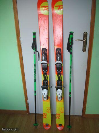 Ski rossignol sprayer 148cm