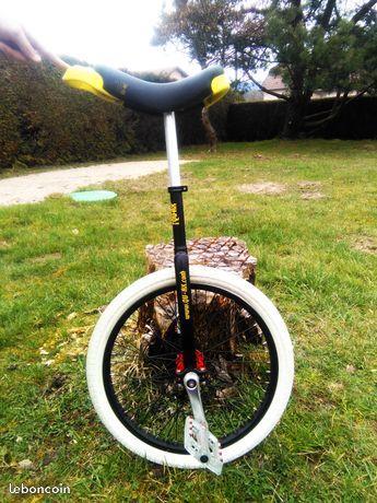 Monocycle QU-AX Profi 20 pouces