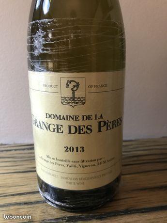 Grange des pères 2013 / blanc