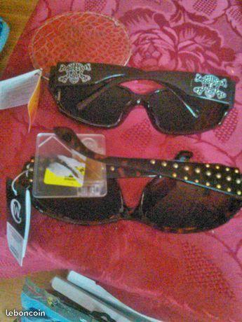 Lunettes de soleil au choix