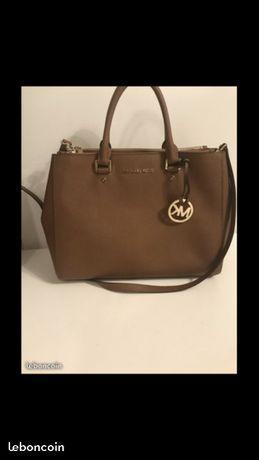 Sac Michael kors camel