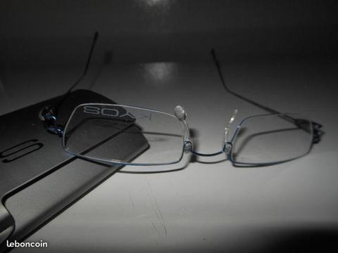 Montures de lunettes neuves fines KYOS - KW92