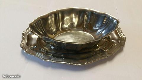 Saucière en inox (chan72)