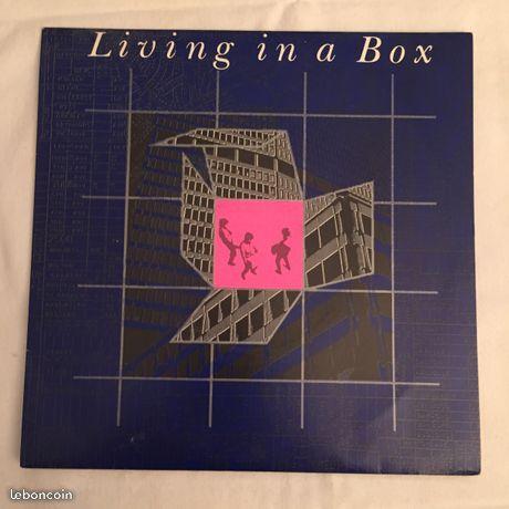 45T - Living in a Box