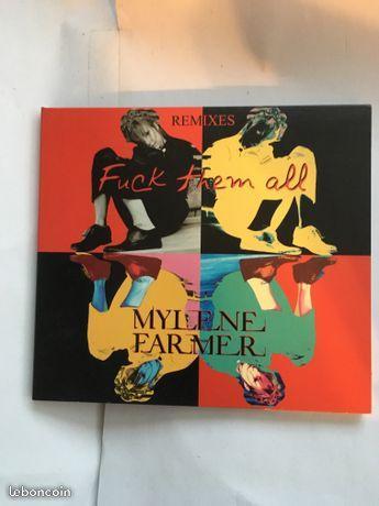 CD 4 titres Mylène Farmer