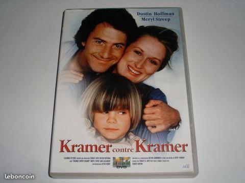 KRAMER CONTRE KRAMER (Dustin HOFFMAN_Meryl STREEP)