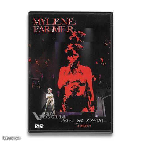 Mylène Farmer à Bercy (DVD)