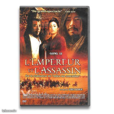 L'Empereur et l'Assassin (DVD)