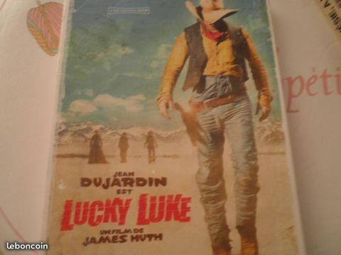 Lucky Luke Jean Dujardin