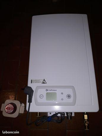 Chauffe eau instantané gaz