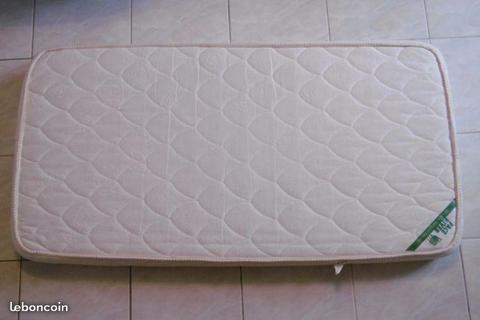 Matelas lit bébé