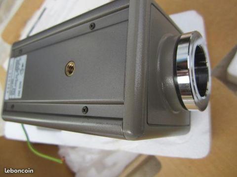 Caméra de surveillance Vista ncd 360 + lentille