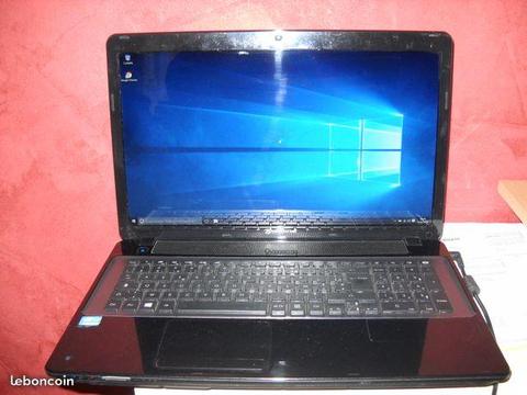 Packard Bell Easynote LV44 /DD:1.12To/6 Go/Win 10