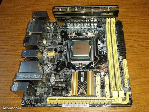 Carte mère ITX Asus Z87i-PRO