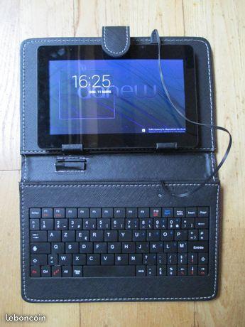 Mini-tablette 