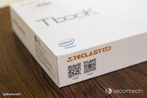 Tablette Ordinateur PC Teclast Tbook 16 Pro