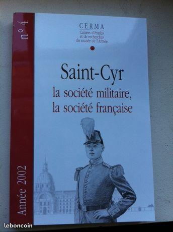 Saint Cyr la société militaire