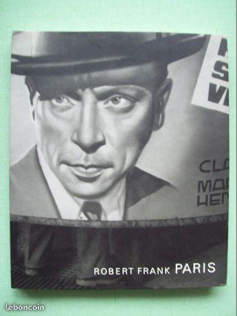 Rare - Robert Frank - Paris - neuf
