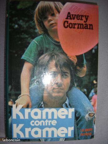 KRAMER CONTRE KRAMER - Avery Corman