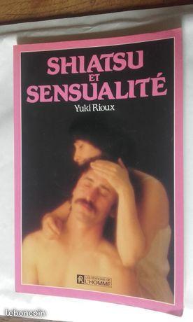 Shiatsu et sensualité de yuki rioux 1983