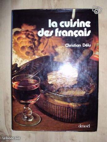 Livre de cuisine