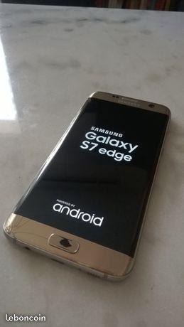 Samsung Galaxy S7 Edge Or 32Go