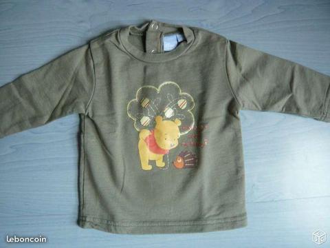 T-Shirt DISNEY Baby 6 mois